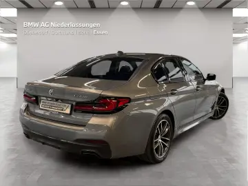BMW 530e xDrive Limousine M Sport AHK Head-Up Laser