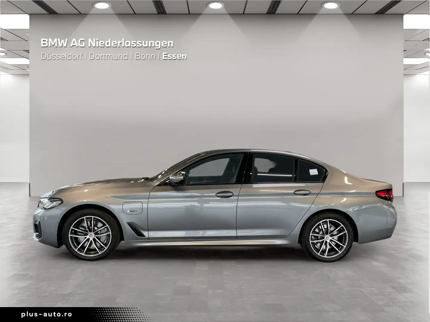 BMW 530e xDrive Limousine M Sport AHK Head-Up Laser