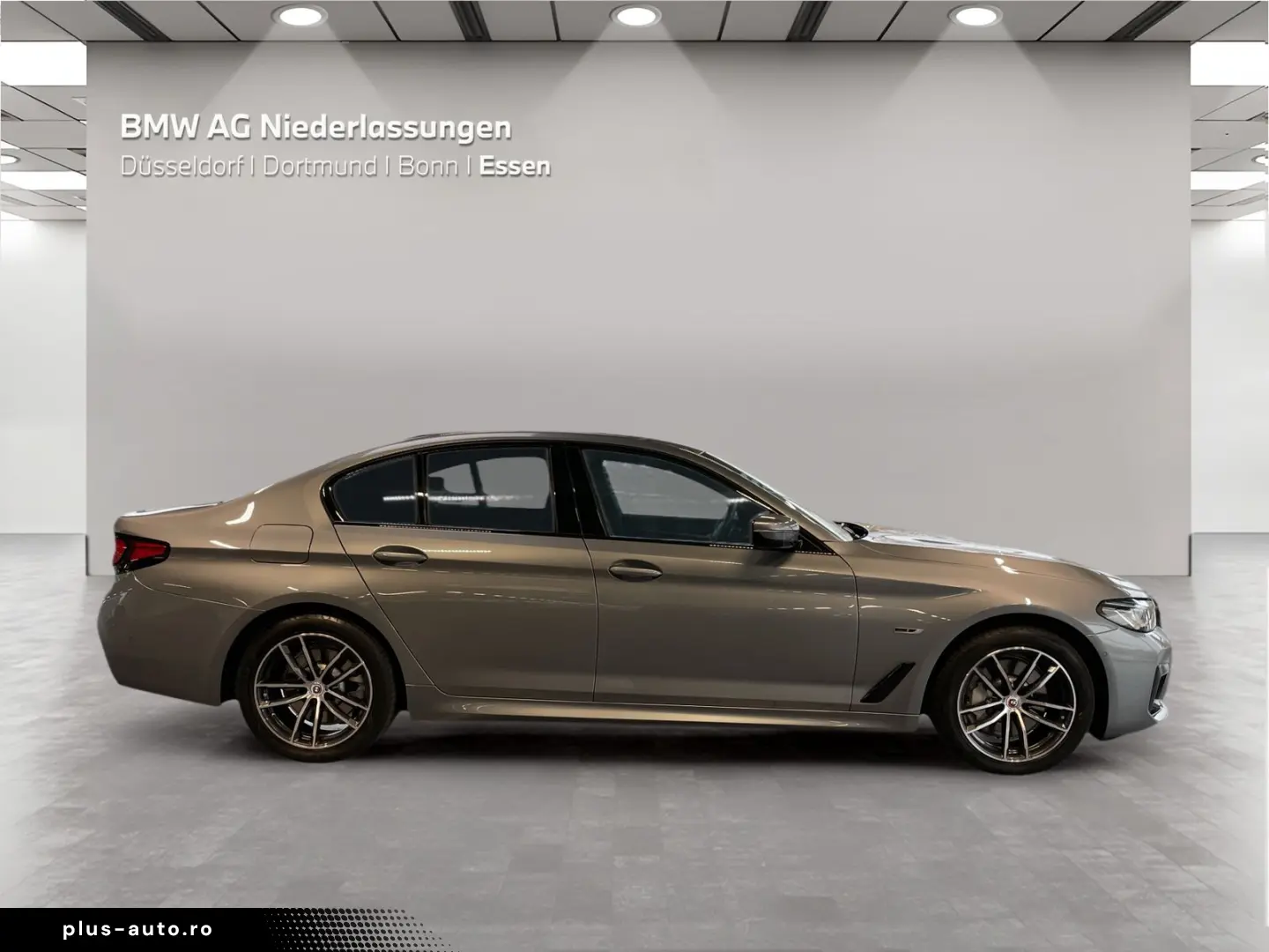 BMW 530e xDrive Limousine M Sport AHK Head-Up Laser