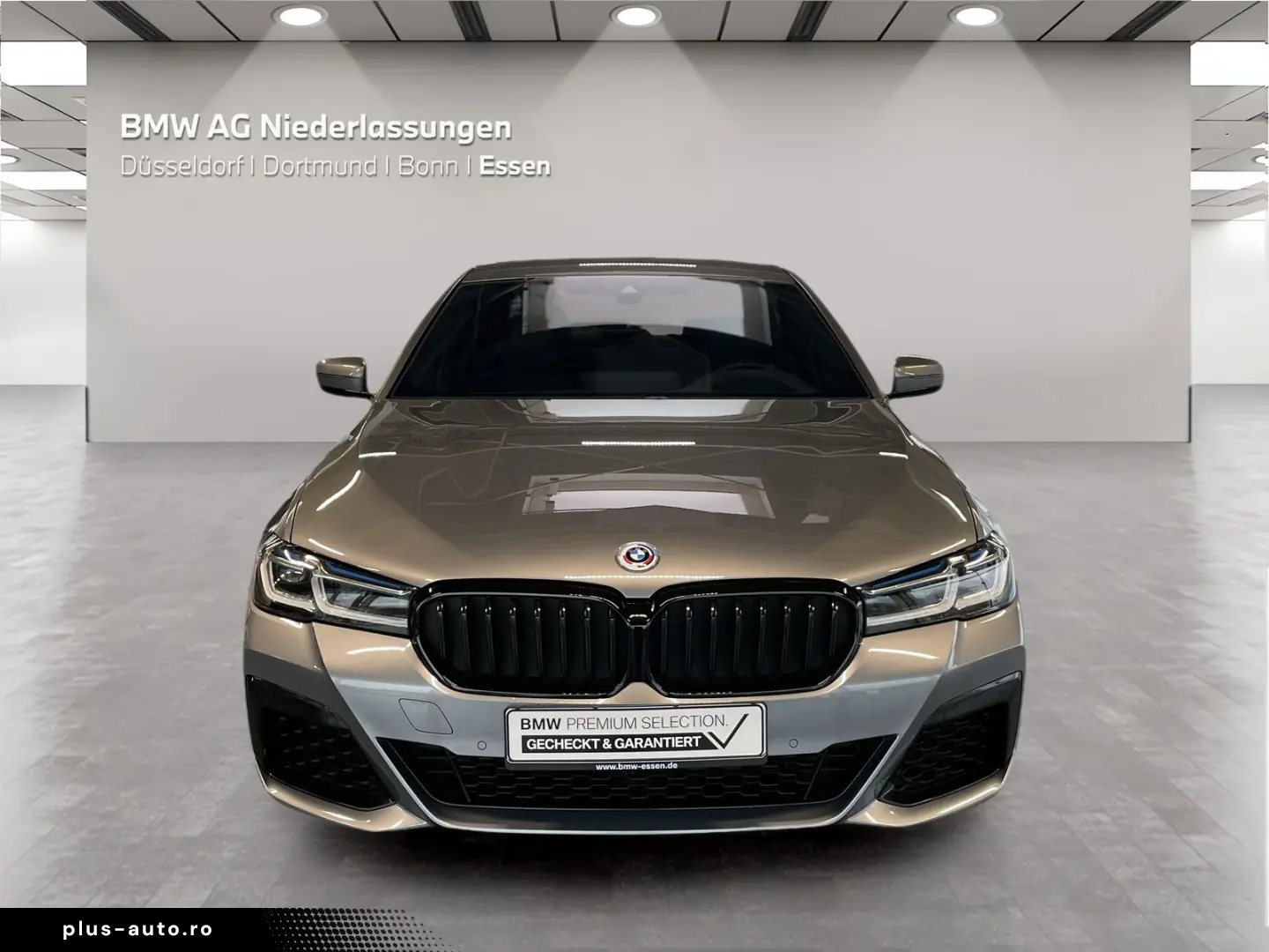 BMW 530e xDrive Limousine M Sport AHK Head-Up Laser