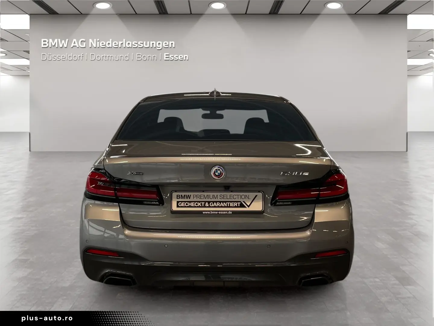 BMW 530e xDrive Limousine M Sport AHK Head-Up Laser