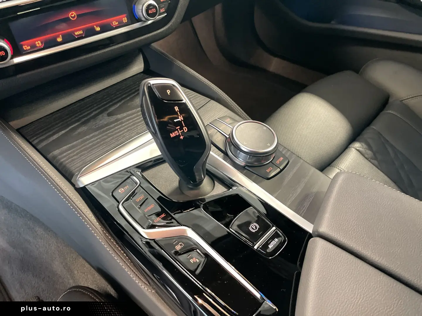 BMW 530e xDrive Limousine M Sport AHK Head-Up Laser