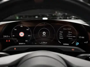 PORSCHE Taycan RWD Ambient VENT PANO 21