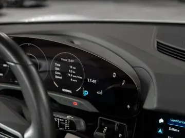 PORSCHE Taycan RWD Ambient VENT PANO 21