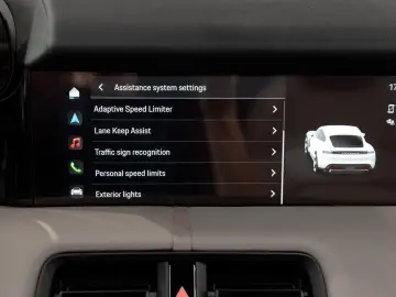 PORSCHE Taycan RWD Ambient VENT PANO 21