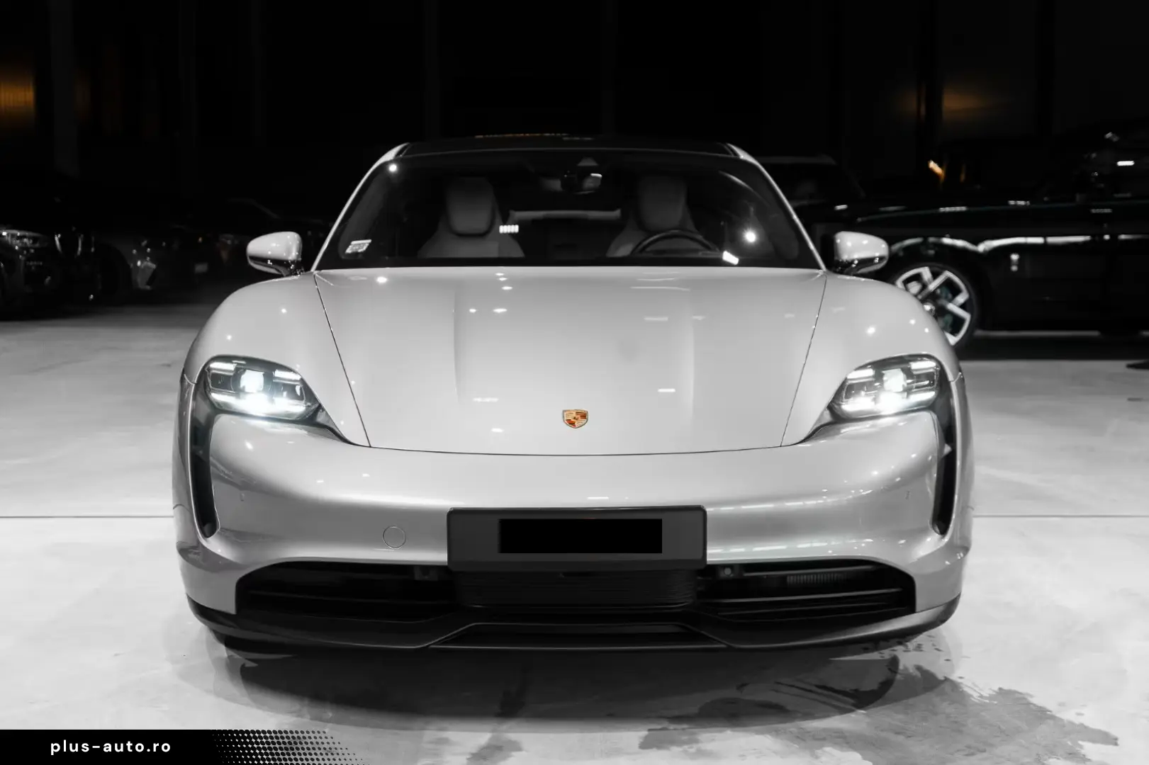 PORSCHE Taycan RWD Ambient VENT PANO 21