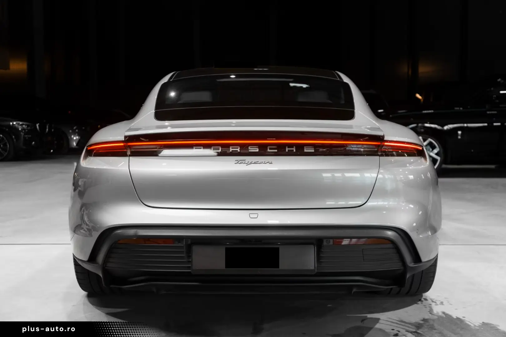 PORSCHE Taycan RWD Ambient VENT PANO 21