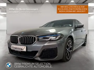 BMW 530e xDrive Limousine M Sport Driv.Assist.Prof