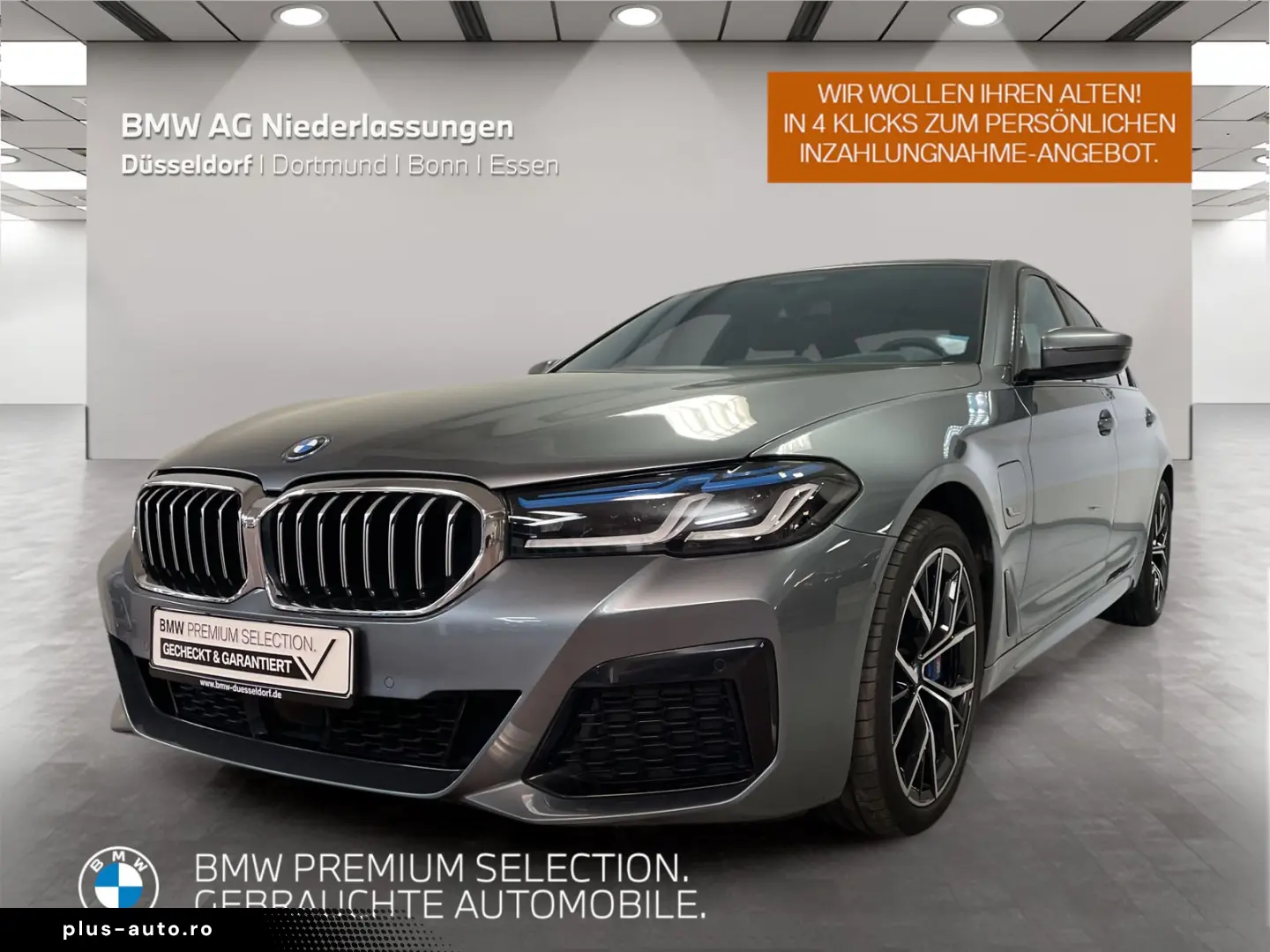 BMW 530e xDrive Limousine M Sport Driv.Assist.Prof