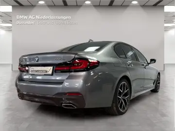 BMW 530e xDrive Limousine M Sport Driv.Assist.Prof