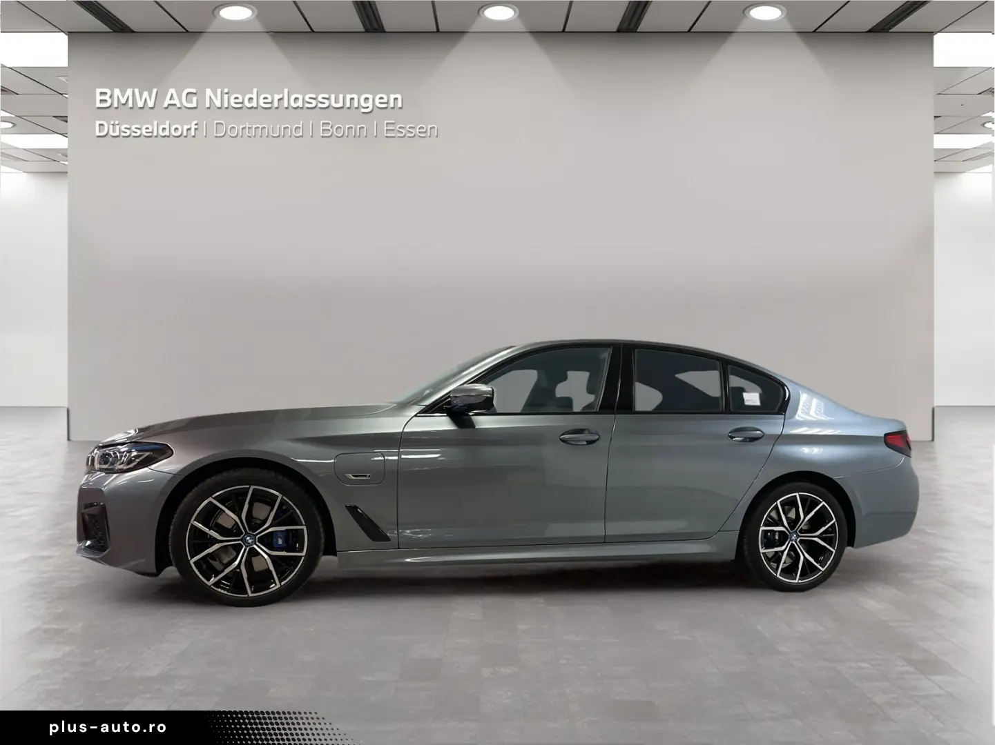 BMW 530e xDrive Limousine M Sport Driv.Assist.Prof