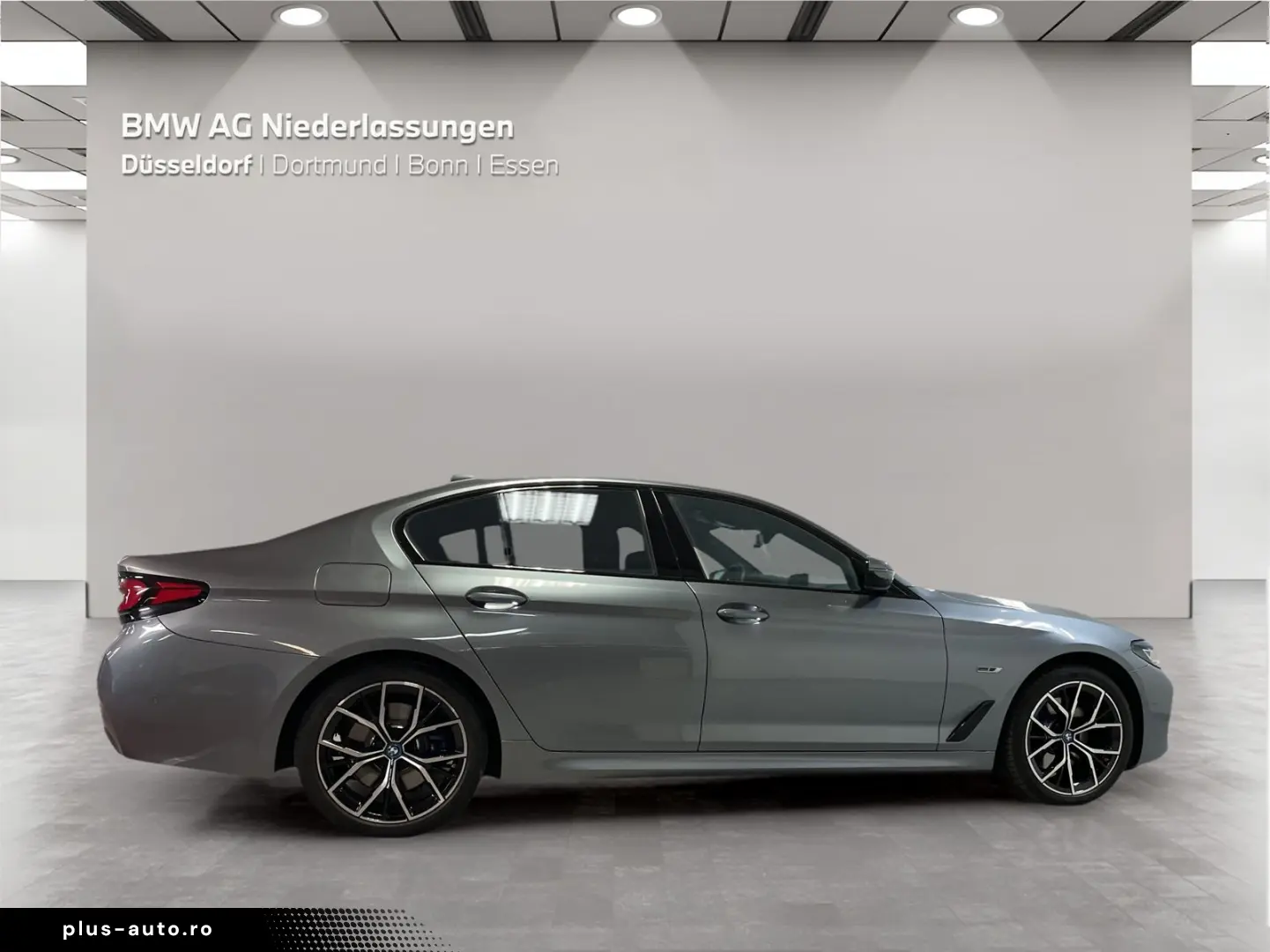 BMW 530e xDrive Limousine M Sport Driv.Assist.Prof