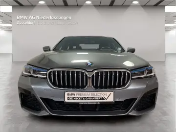 BMW 530e xDrive Limousine M Sport Driv.Assist.Prof