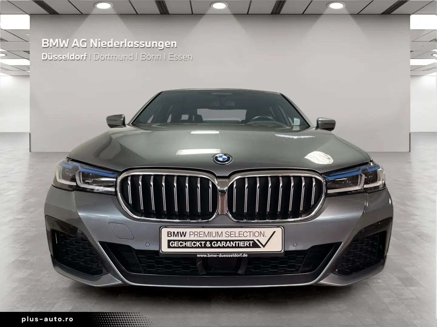 BMW 530e xDrive Limousine M Sport Driv.Assist.Prof