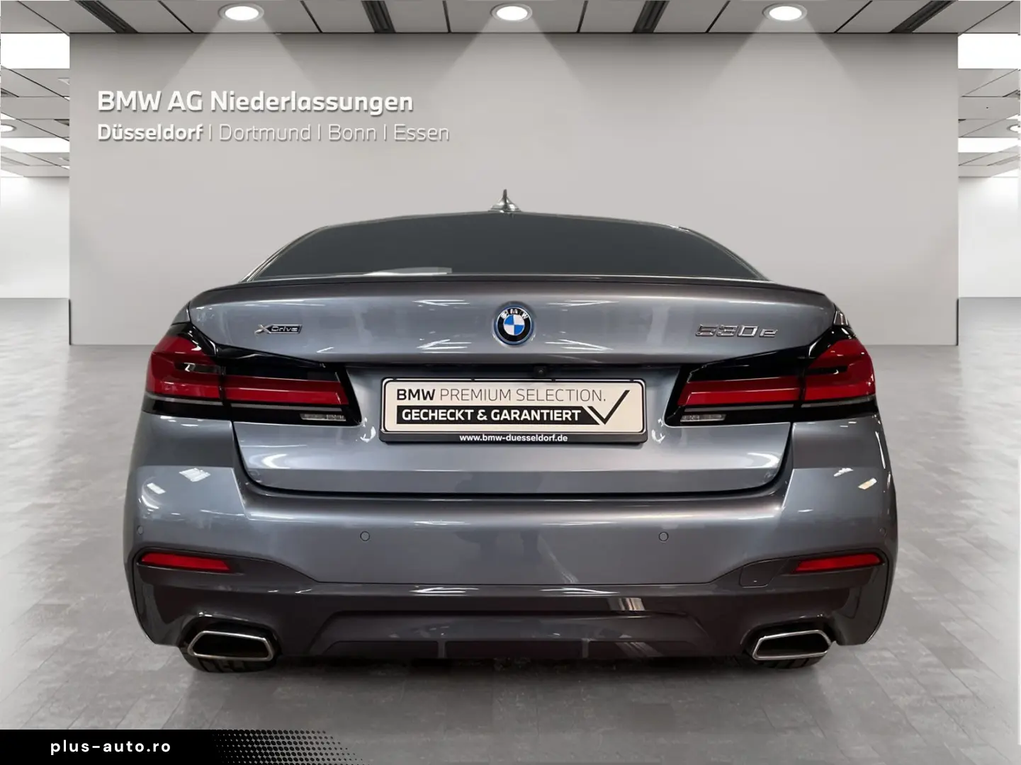 BMW 530e xDrive Limousine M Sport Driv.Assist.Prof