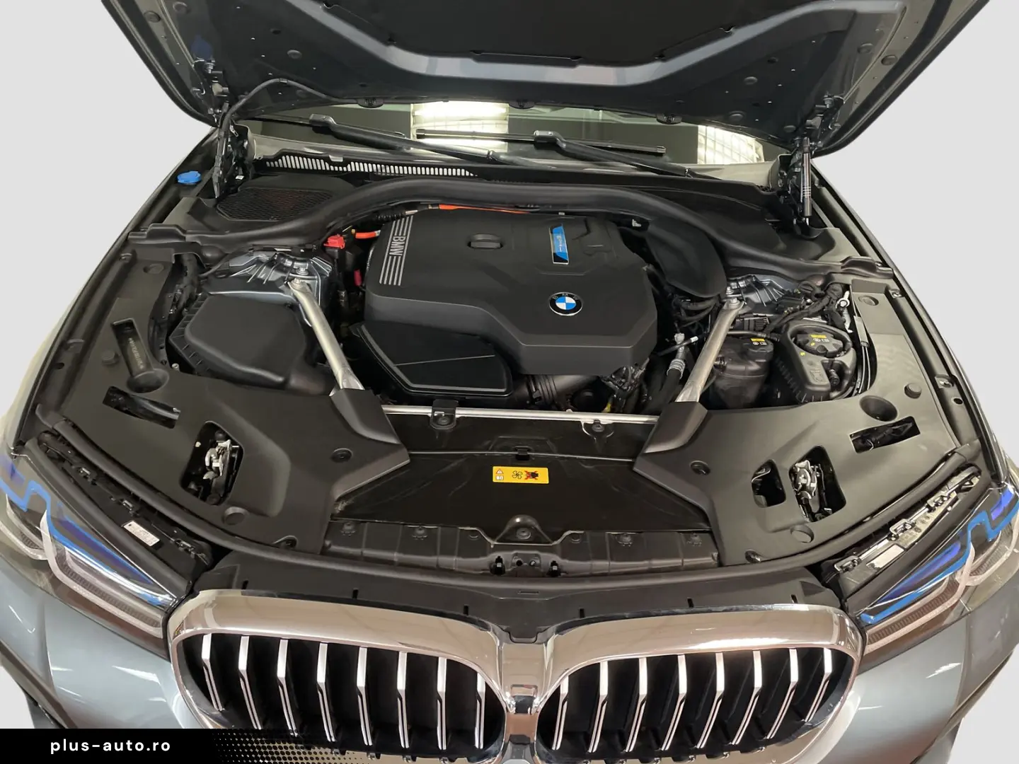 BMW 530e xDrive Limousine M Sport Driv.Assist.Prof