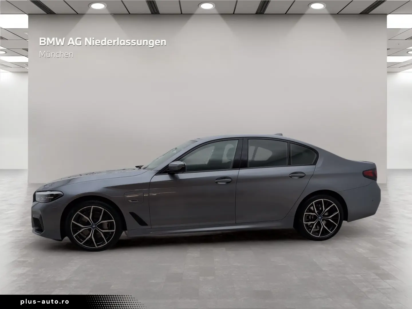 BMW 545e xDrive Limousine M Sport LiveCockpitProf