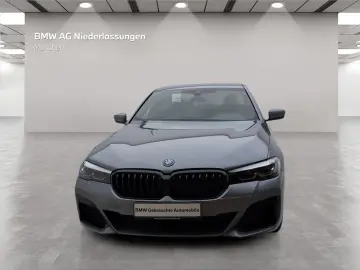 BMW 545e xDrive Limousine M Sport LiveCockpitProf