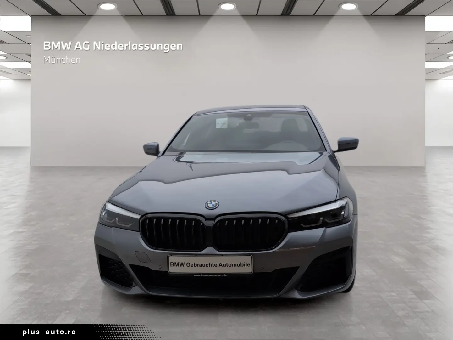 BMW 545e xDrive Limousine M Sport LiveCockpitProf