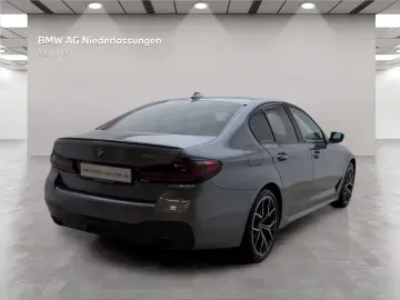 BMW 545e xDrive Limousine M Sport LiveCockpitProf