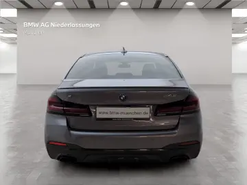 BMW 545e xDrive Limousine M Sport LiveCockpitProf