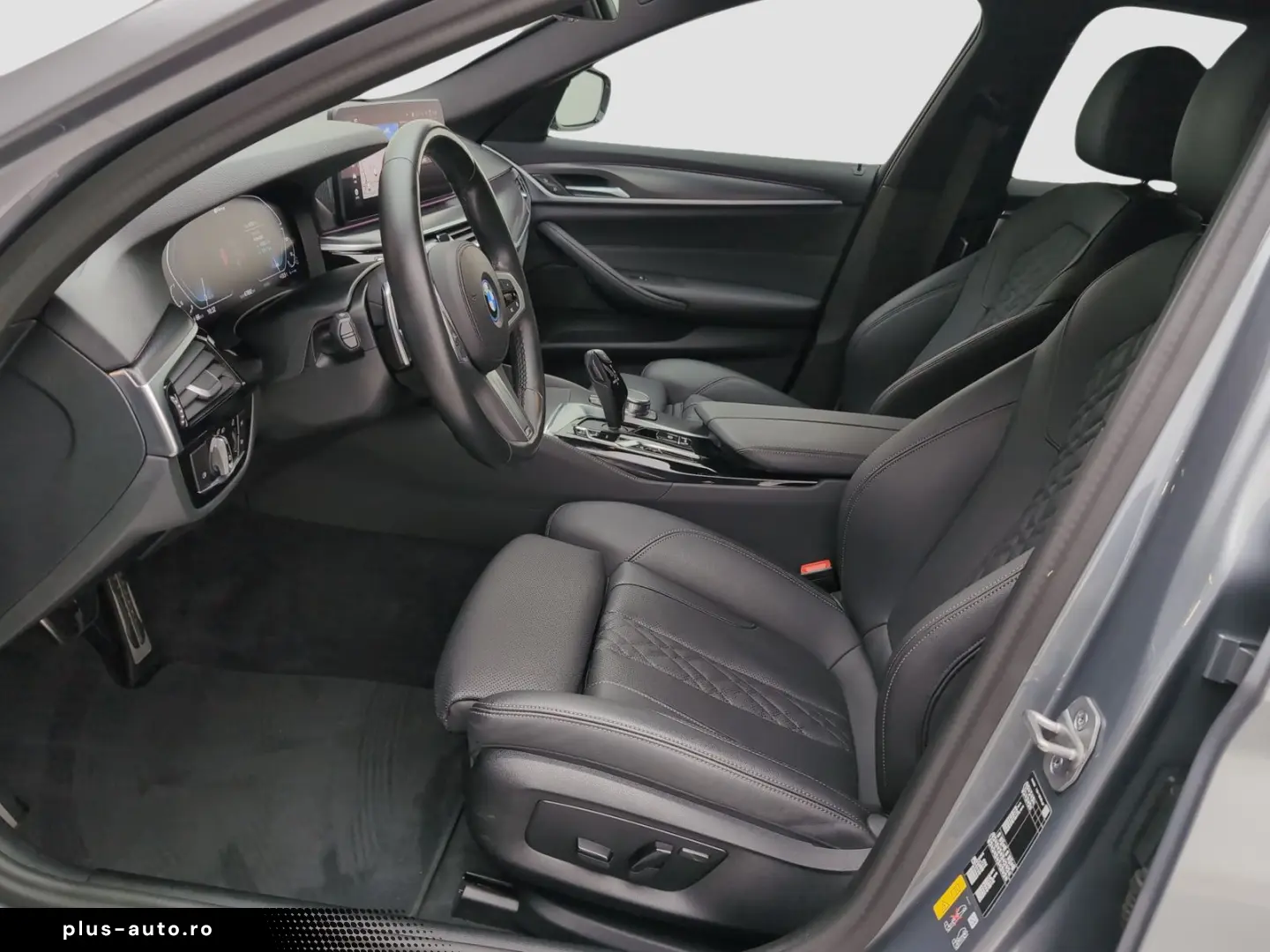 BMW 545e xDrive Limousine M Sport LiveCockpitProf