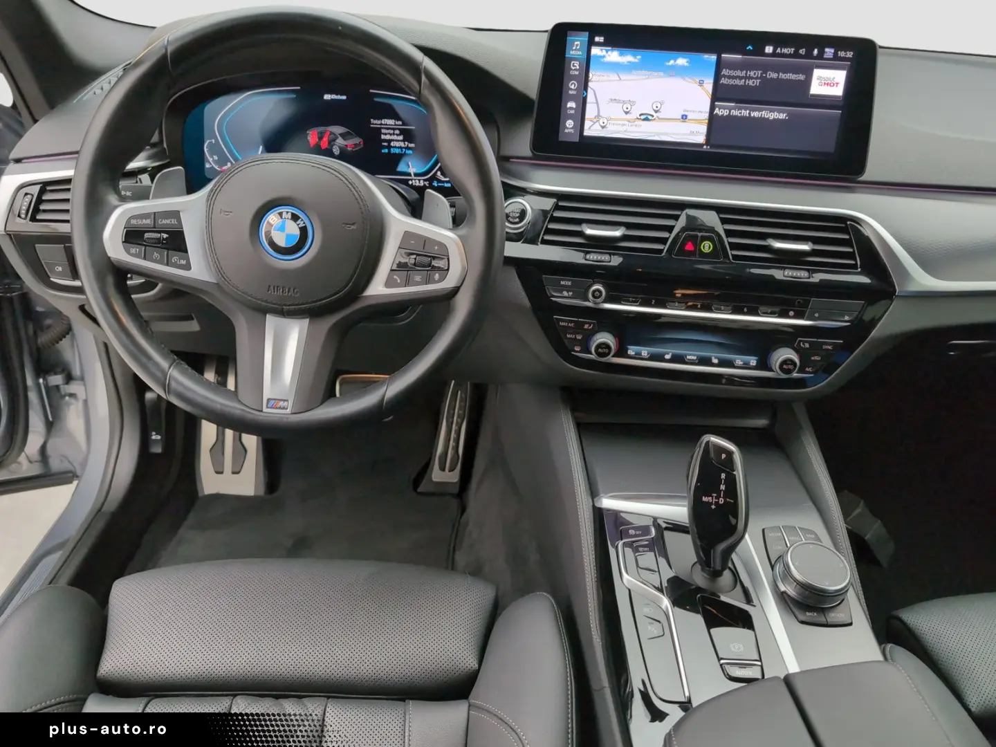 BMW 545e xDrive Limousine M Sport LiveCockpitProf