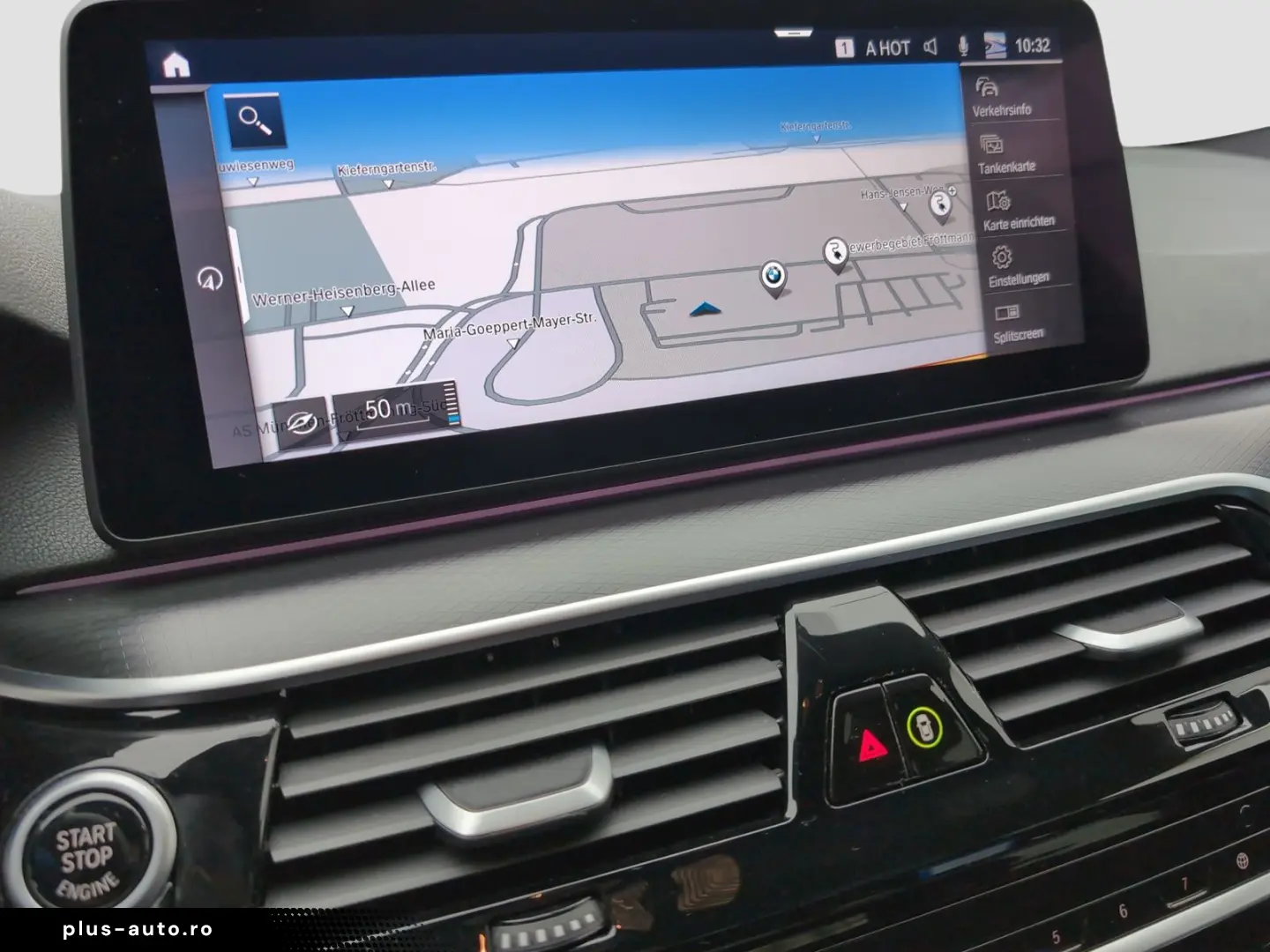 BMW 545e xDrive Limousine M Sport LiveCockpitProf