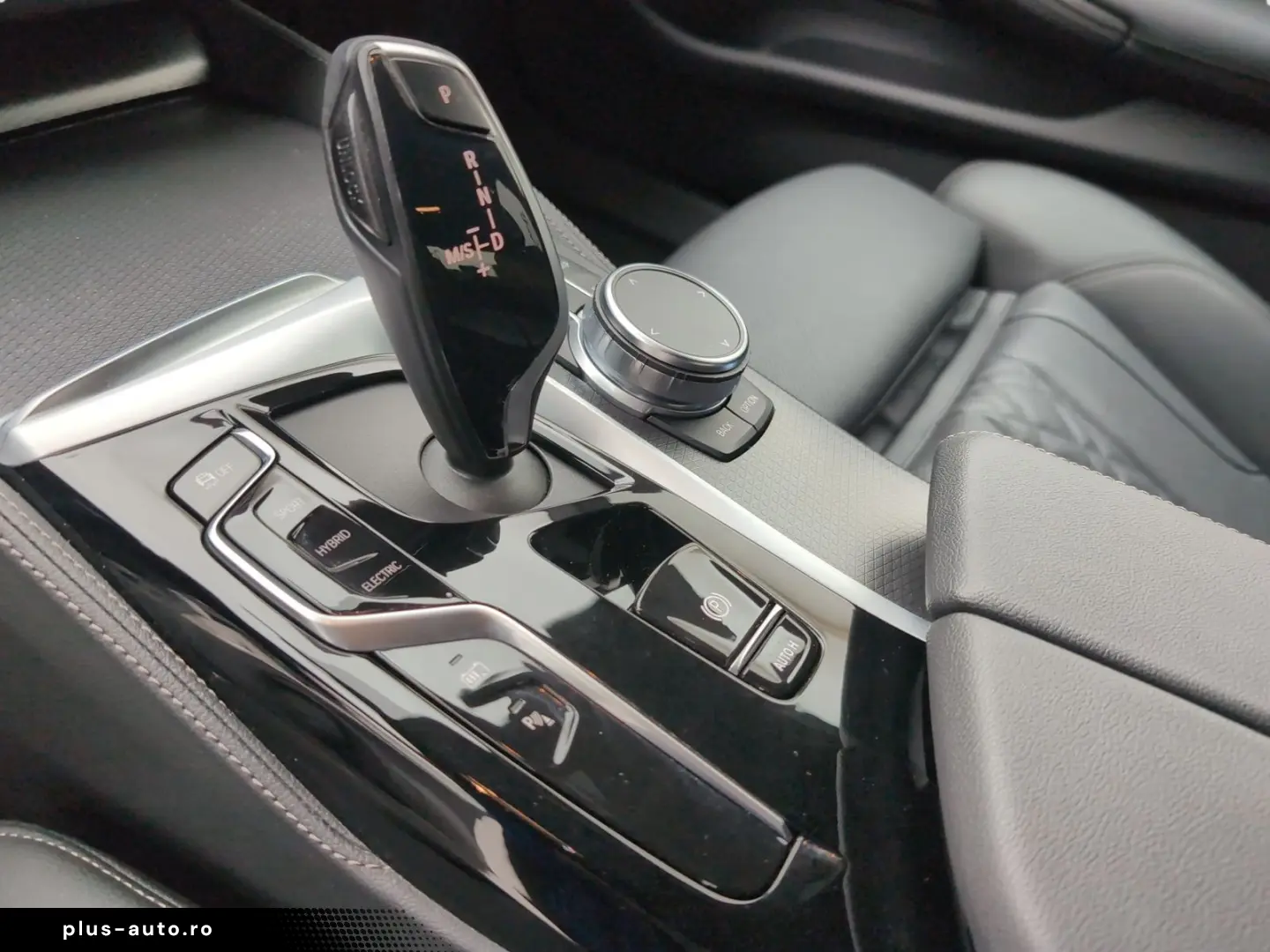 BMW 545e xDrive Limousine M Sport LiveCockpitProf