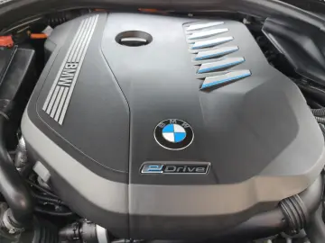 BMW 545e xDrive Limousine M Sport LiveCockpitProf