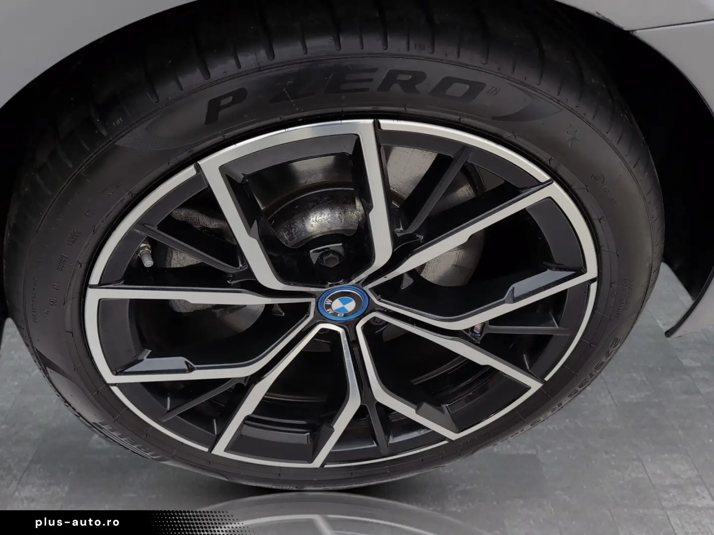 BMW 545e xDrive Limousine M Sport LiveCockpitProf