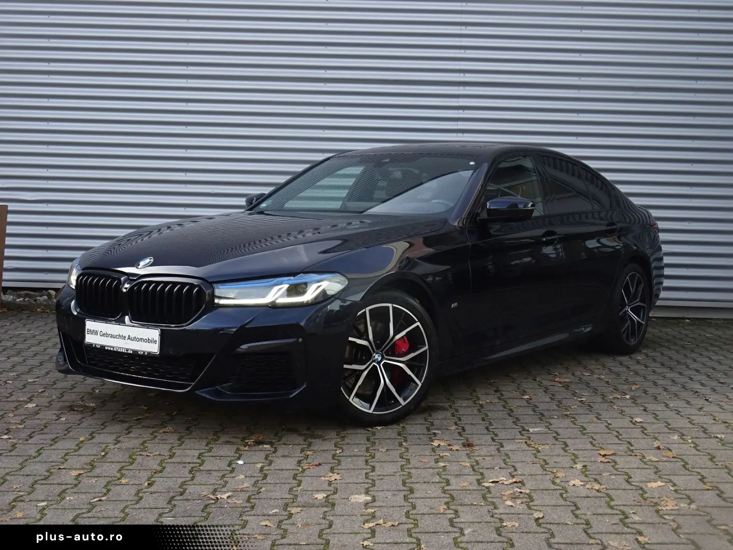 BMW 530d xDrive Lim. M Sport Laser HuD Komfortsitze