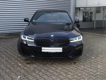 BMW 530d xDrive Lim. M Sport Laser HuD Komfortsitze