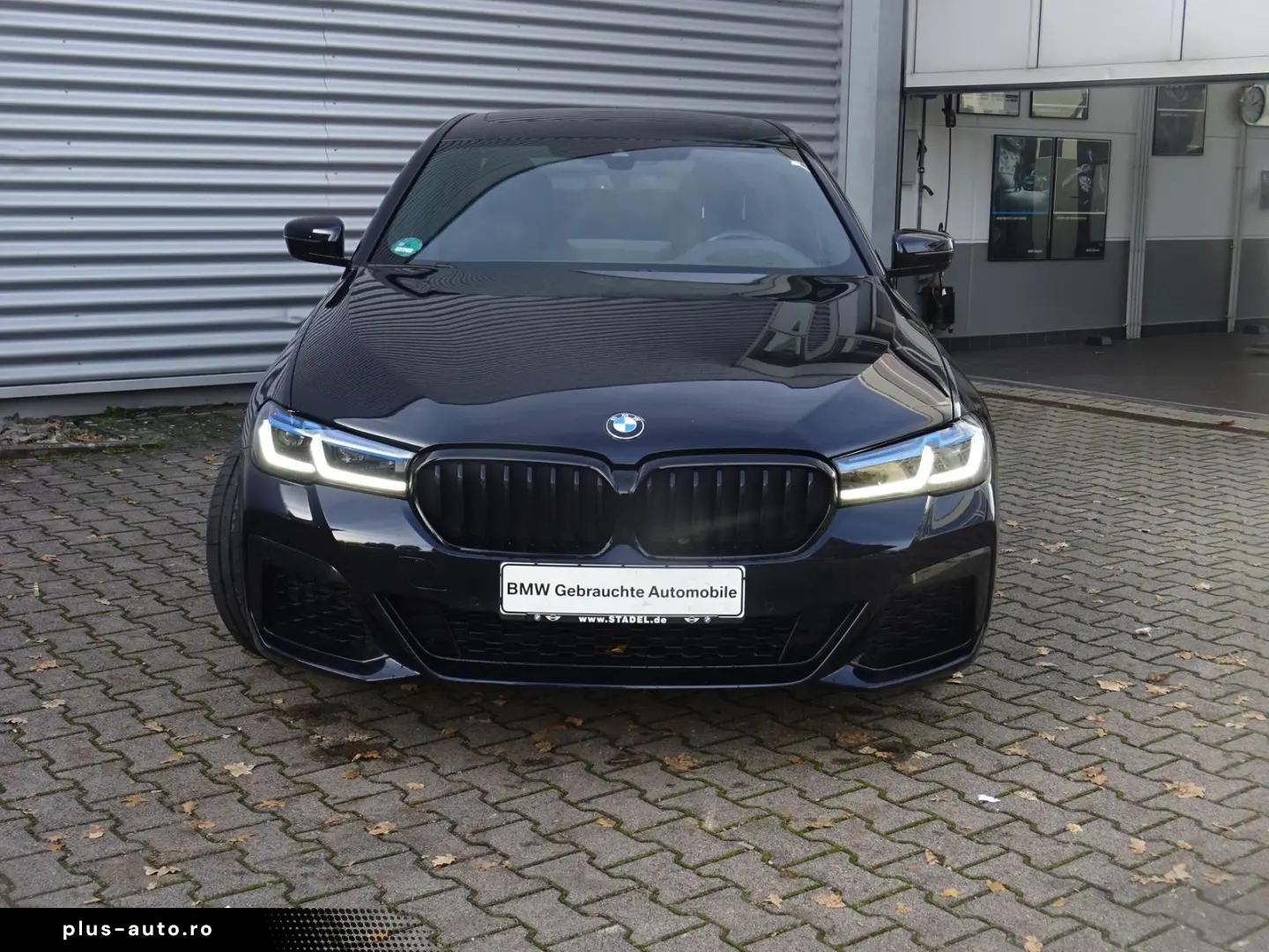 BMW 530d xDrive Lim. M Sport Laser HuD Komfortsitze