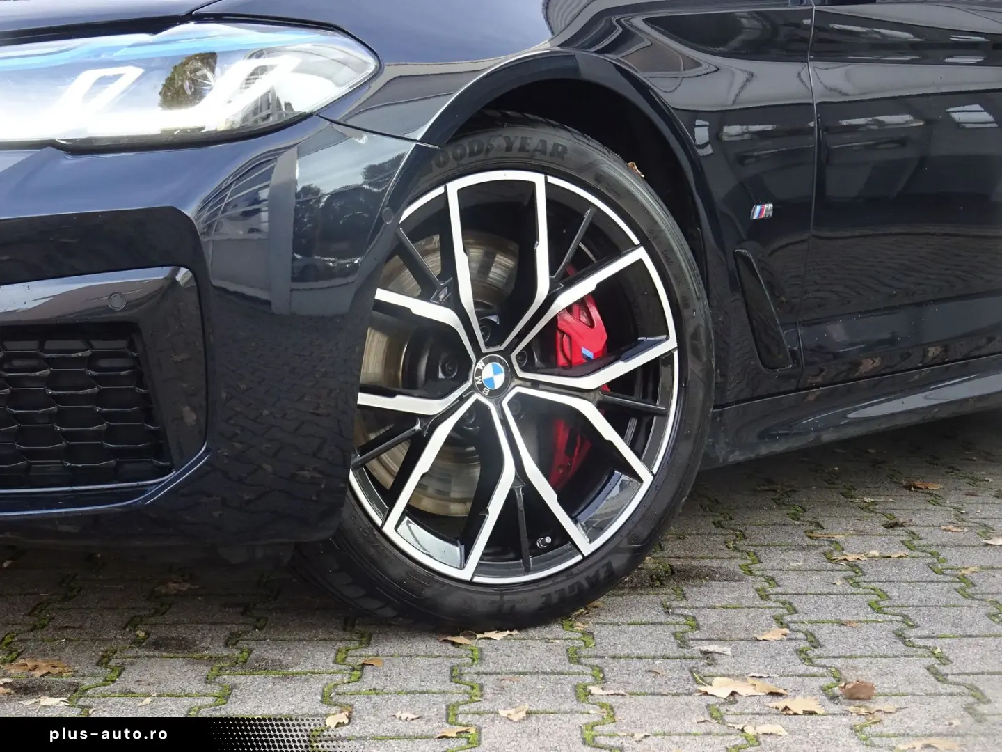 BMW 530d xDrive Lim. M Sport Laser HuD Komfortsitze