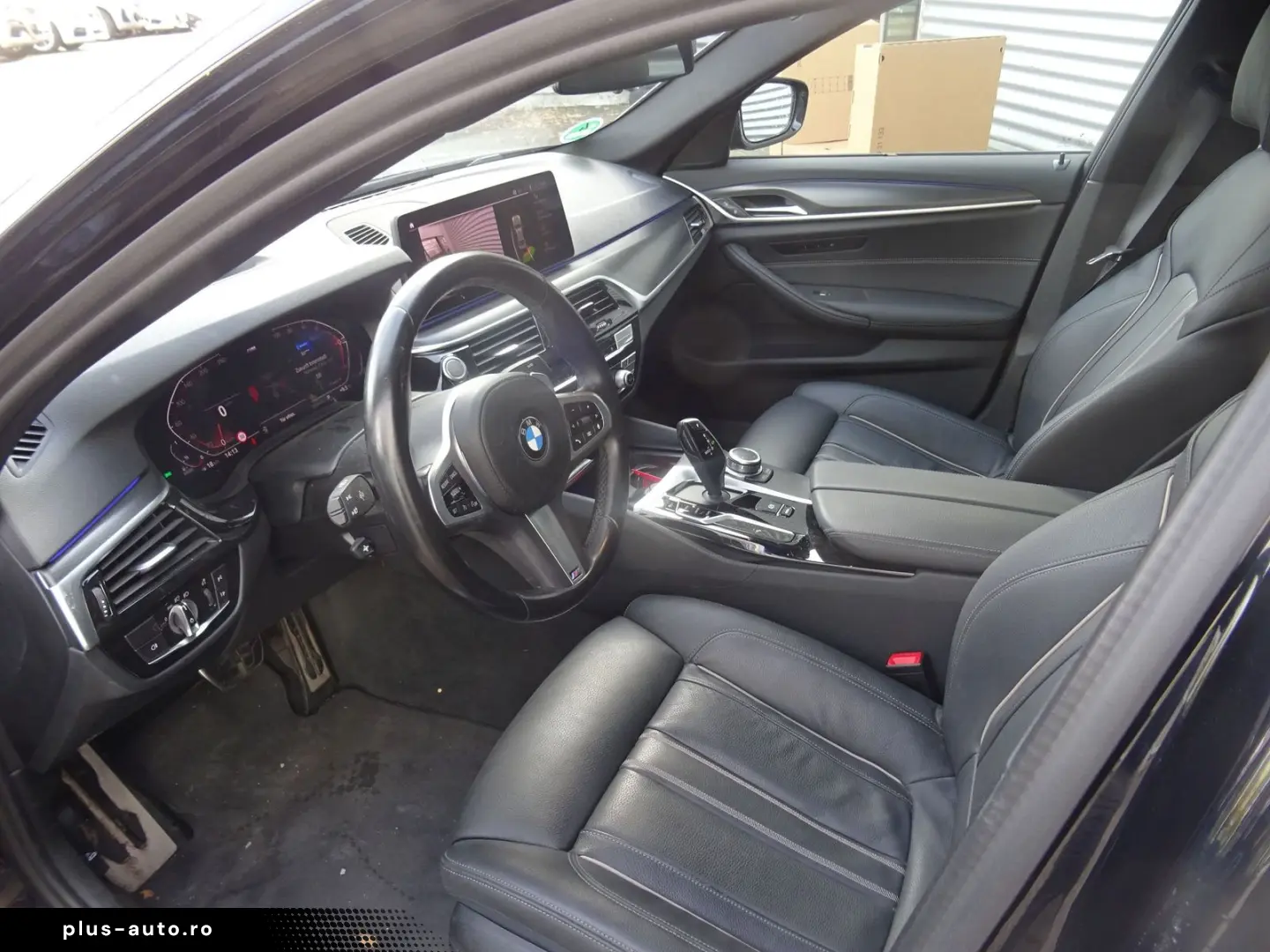 BMW 530d xDrive Lim. M Sport Laser HuD Komfortsitze