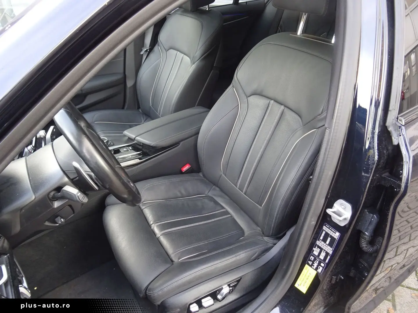 BMW 530d xDrive Lim. M Sport Laser HuD Komfortsitze