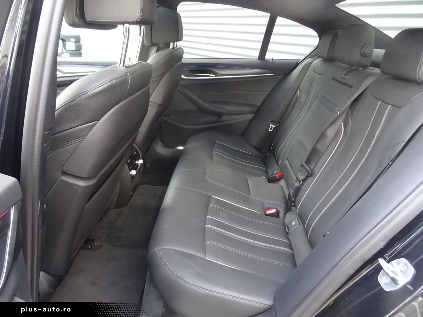 BMW 530d xDrive Lim. M Sport Laser HuD Komfortsitze