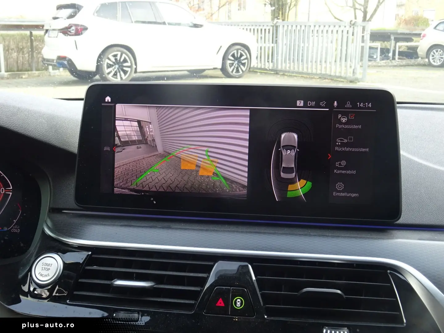 BMW 530d xDrive Lim. M Sport Laser HuD Komfortsitze