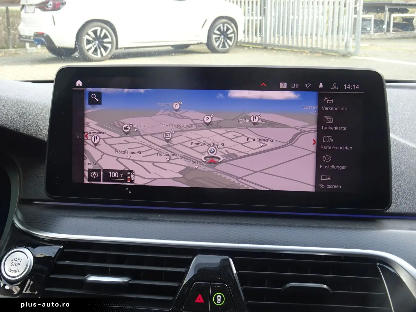 BMW 530d xDrive Lim. M Sport Laser HuD Komfortsitze