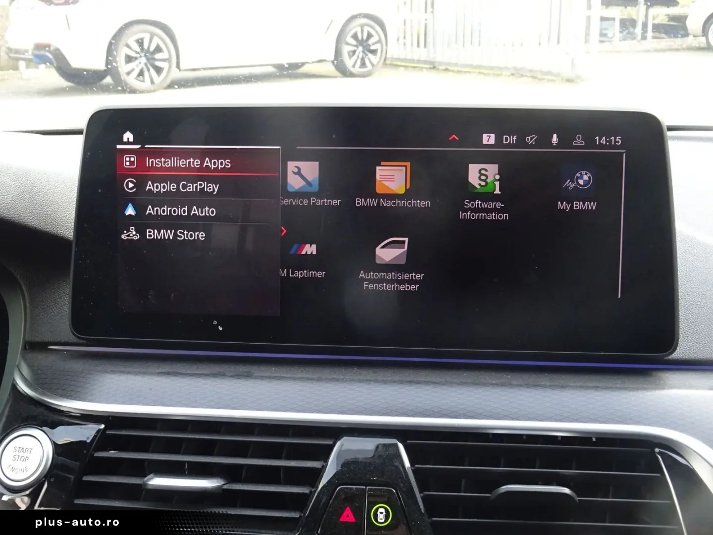 BMW 530d xDrive Lim. M Sport Laser HuD Komfortsitze