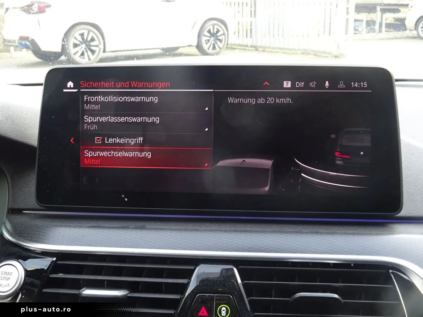 BMW 530d xDrive Lim. M Sport Laser HuD Komfortsitze