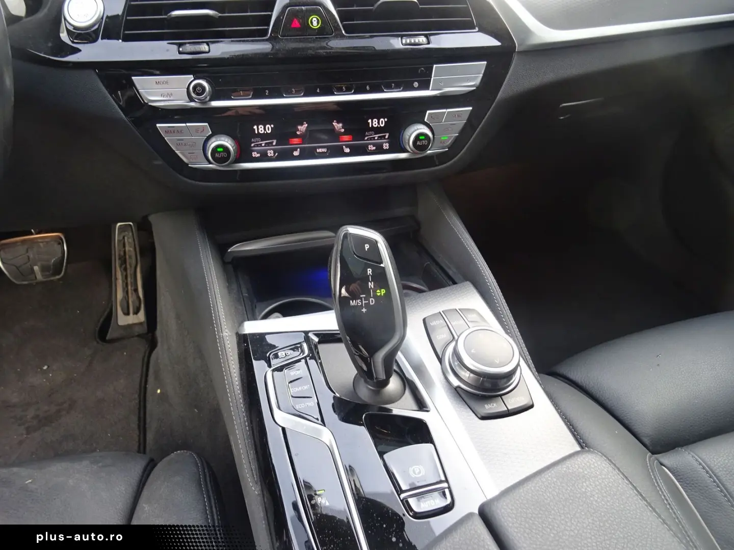 BMW 530d xDrive Lim. M Sport Laser HuD Komfortsitze