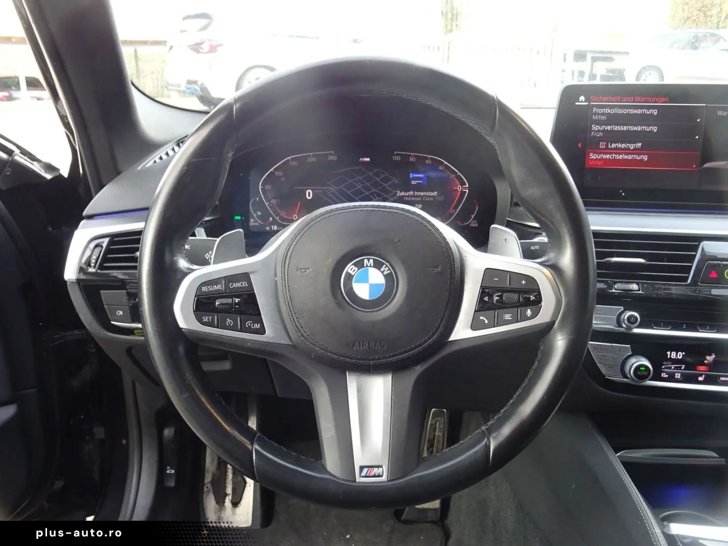 BMW 530d xDrive Lim. M Sport Laser HuD Komfortsitze