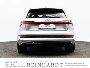 AUDI E-TRON S BLACK 22Z. MTRX ACC PANO 360  S-SITZE