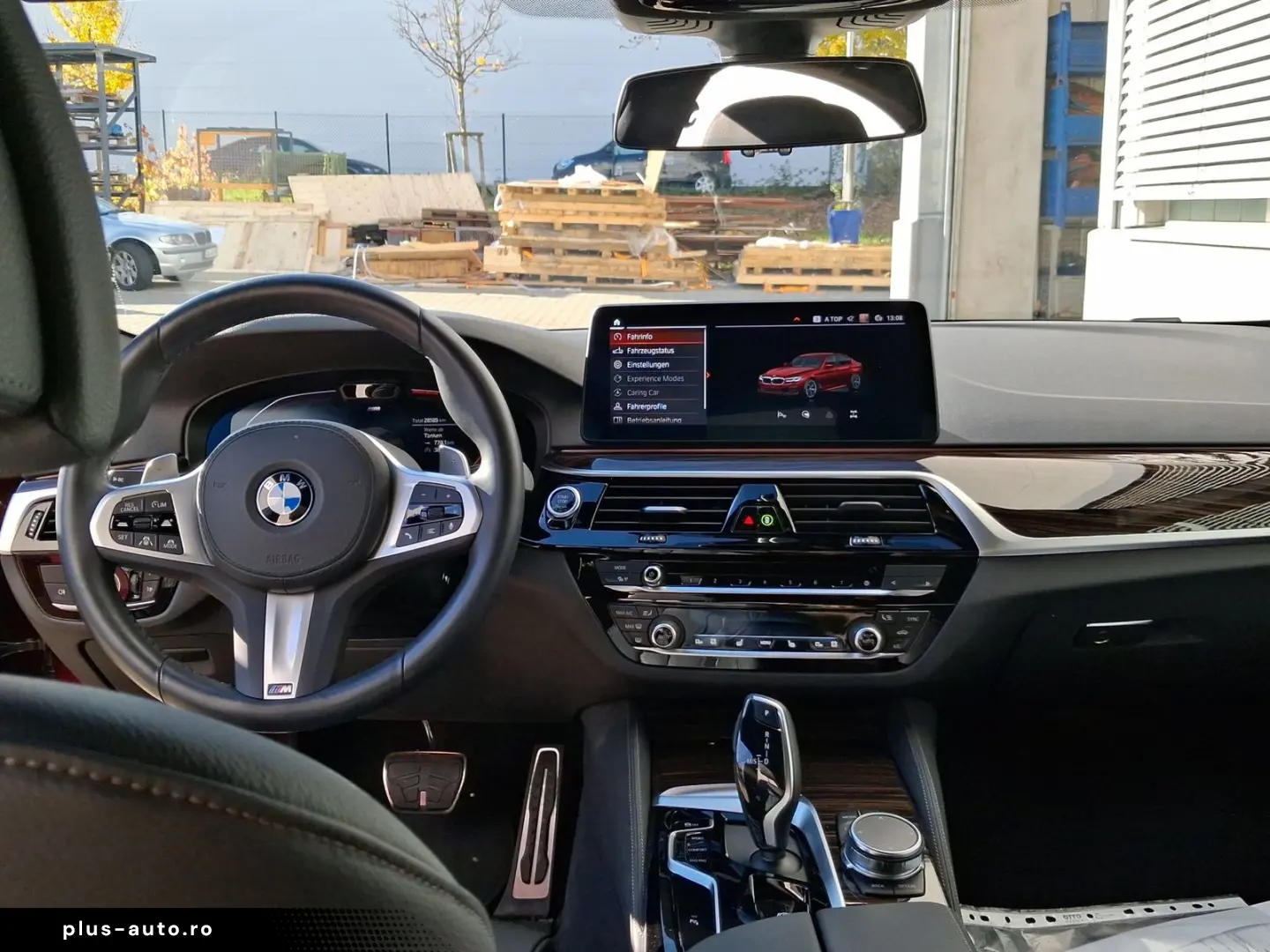 BMW 540d xDr Lim M Sportpaket Laser Navi HUD HarKar