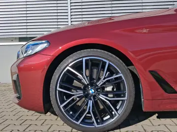 BMW 540d xDr Lim M Sportpaket Laser Navi HUD HarKar