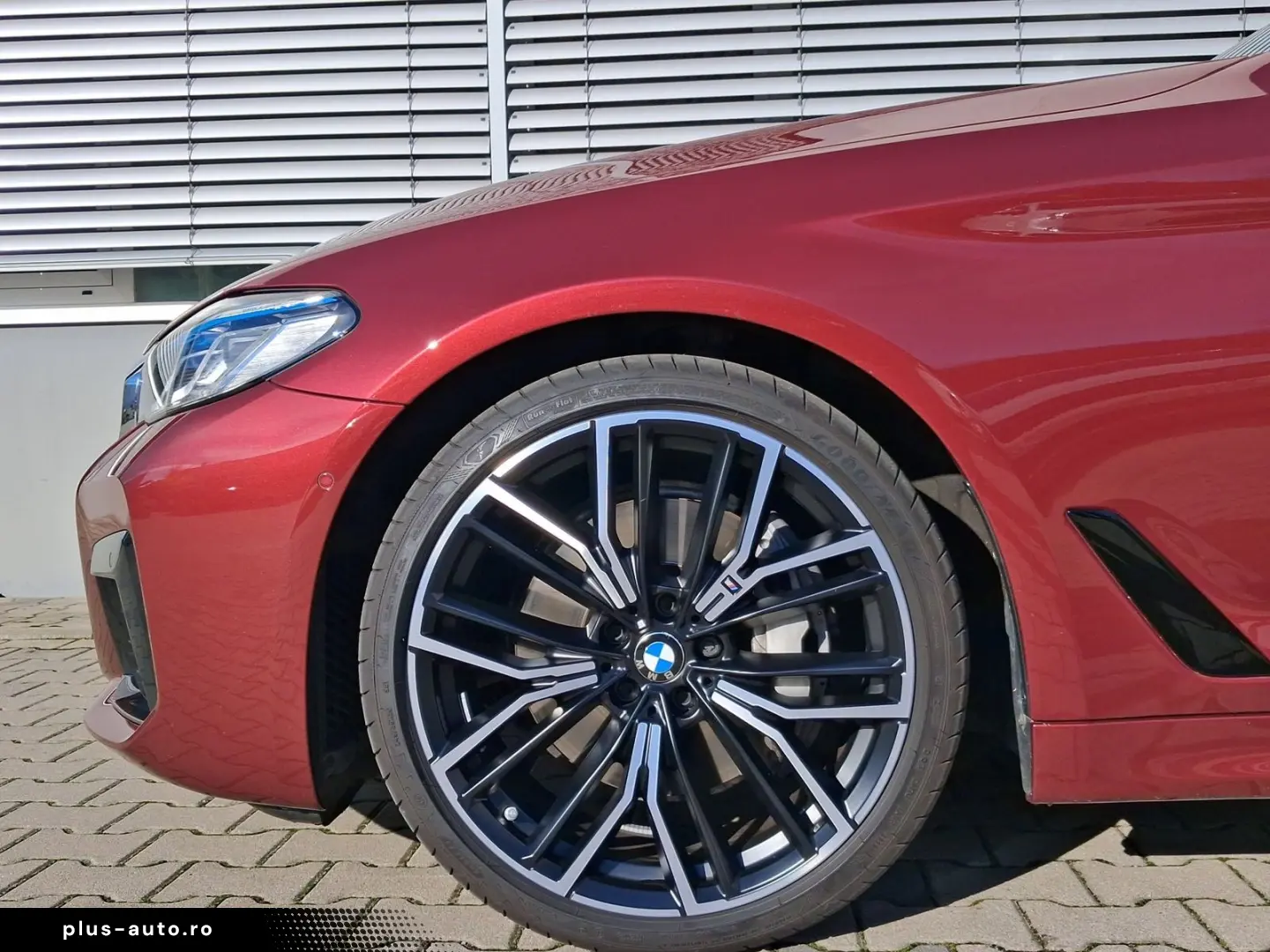 BMW 540d xDr Lim M Sportpaket Laser Navi HUD HarKar