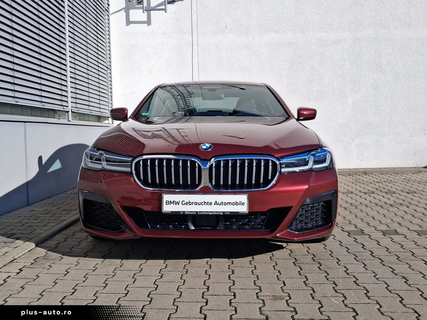 BMW 540d xDr Lim M Sportpaket Laser Navi HUD HarKar