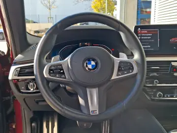 BMW 540d xDr Lim M Sportpaket Laser Navi HUD HarKar